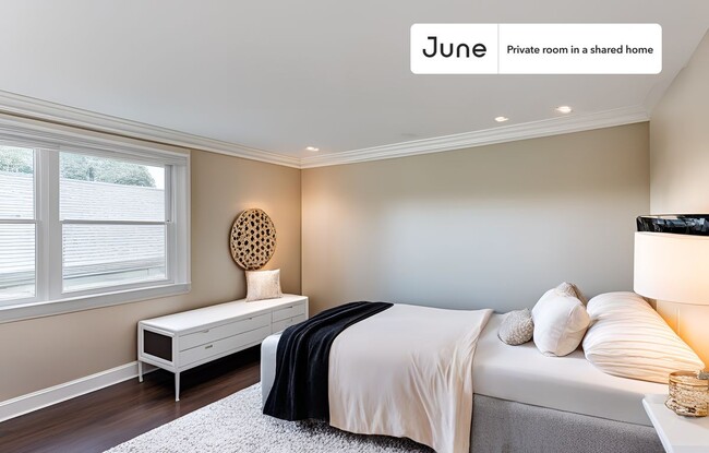 Private bedroom in 5 bed/2 bath Home - Private bedroom in 5 bed/2 bath Home