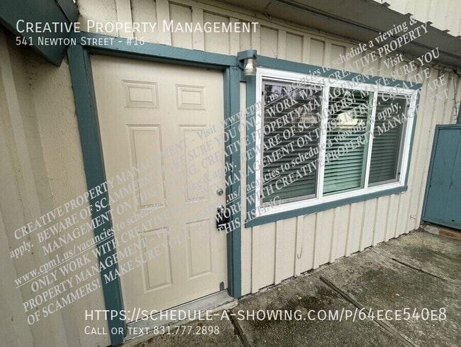 Foto del edificio - 541 Newton St