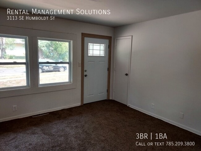 Building Photo - 3113 SE Humboldt St- 3BED/1 BATH