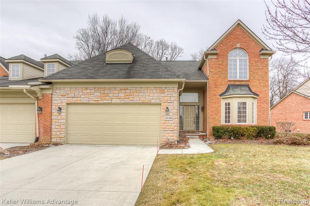 26381 Valhalla Dr, Farmington Hills, MI 48331 Condo for Rent in