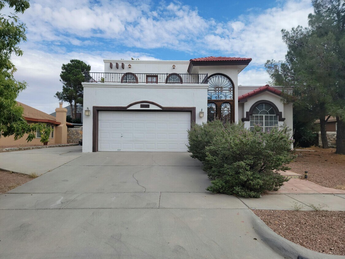 12157 Frank Cordova Cir, El Paso, TX 79936 House for Rent in El Paso