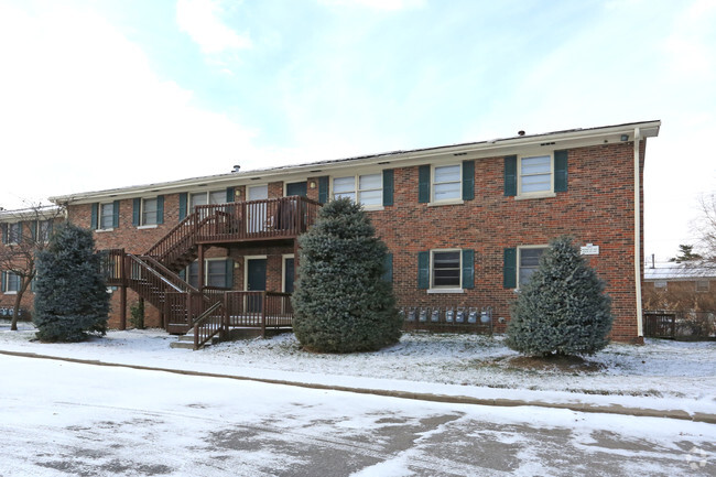 Building Photo - Stone Bridge Apartments