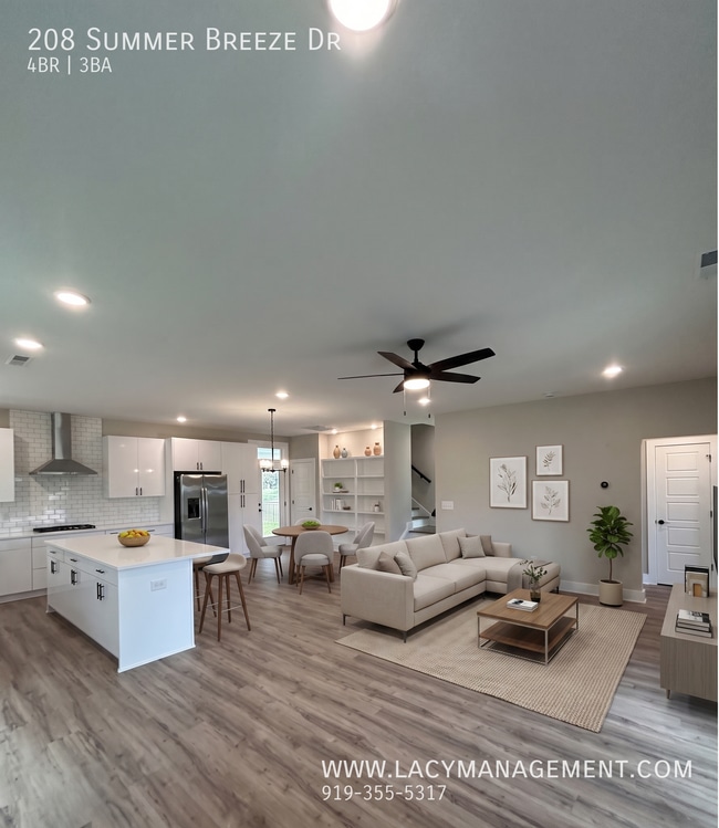 Building Photo - 208 Summer Breeze Dr