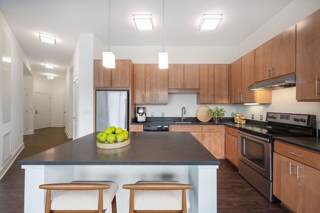 Photo - Atmark Cambridge Apartments