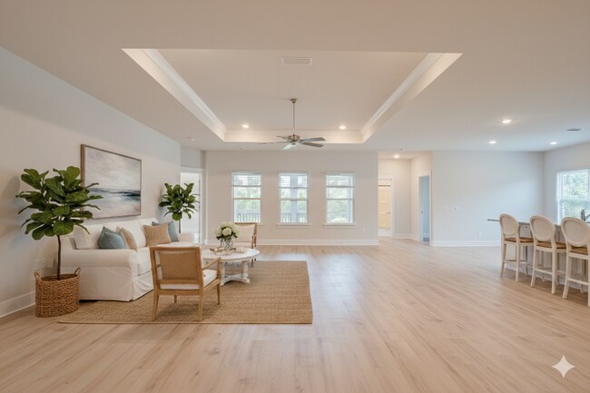 Building Photo - Deer Run 4BR/3BA Home – Solar, Community Pool & ½ Deposit for Active Military