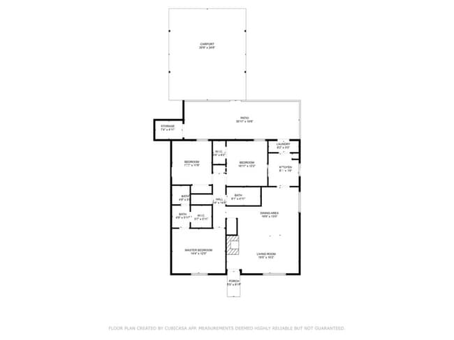 Building Photo - 3 bedroom/2 bath in Midway ISD!