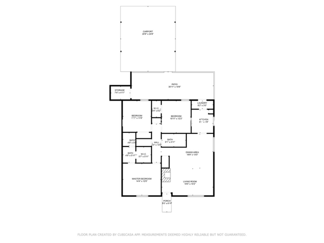 Foto del edificio - 3 bedroom/2 bath in Midway ISD!