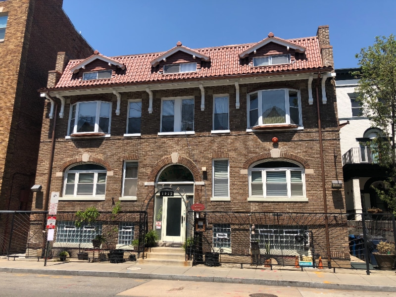 Primary Photo - 1315 Park Rd NW