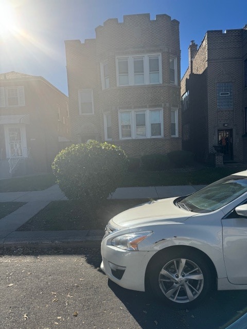 Front of Building - 1643 E 86th Pl