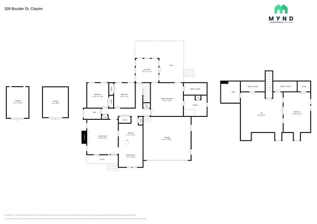 Building Photo - 209 Boulder Dr