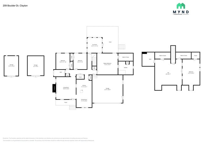 Foto del edificio - 209 Boulder Dr