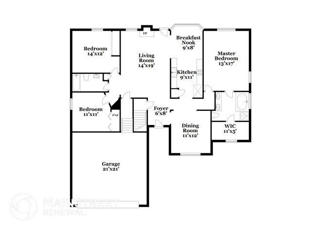 Foto del edificio - 2737 Aston Woods Ln