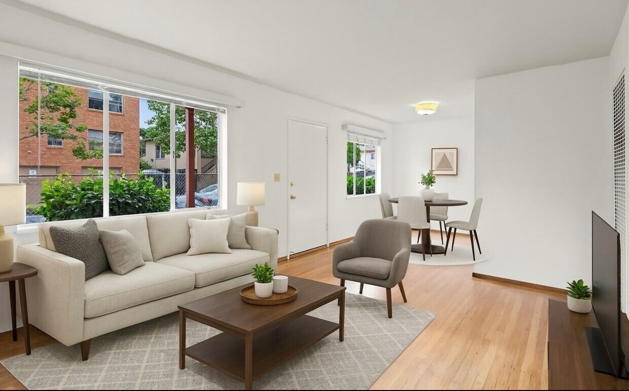 Foto principal - 3802 Shafter Ave