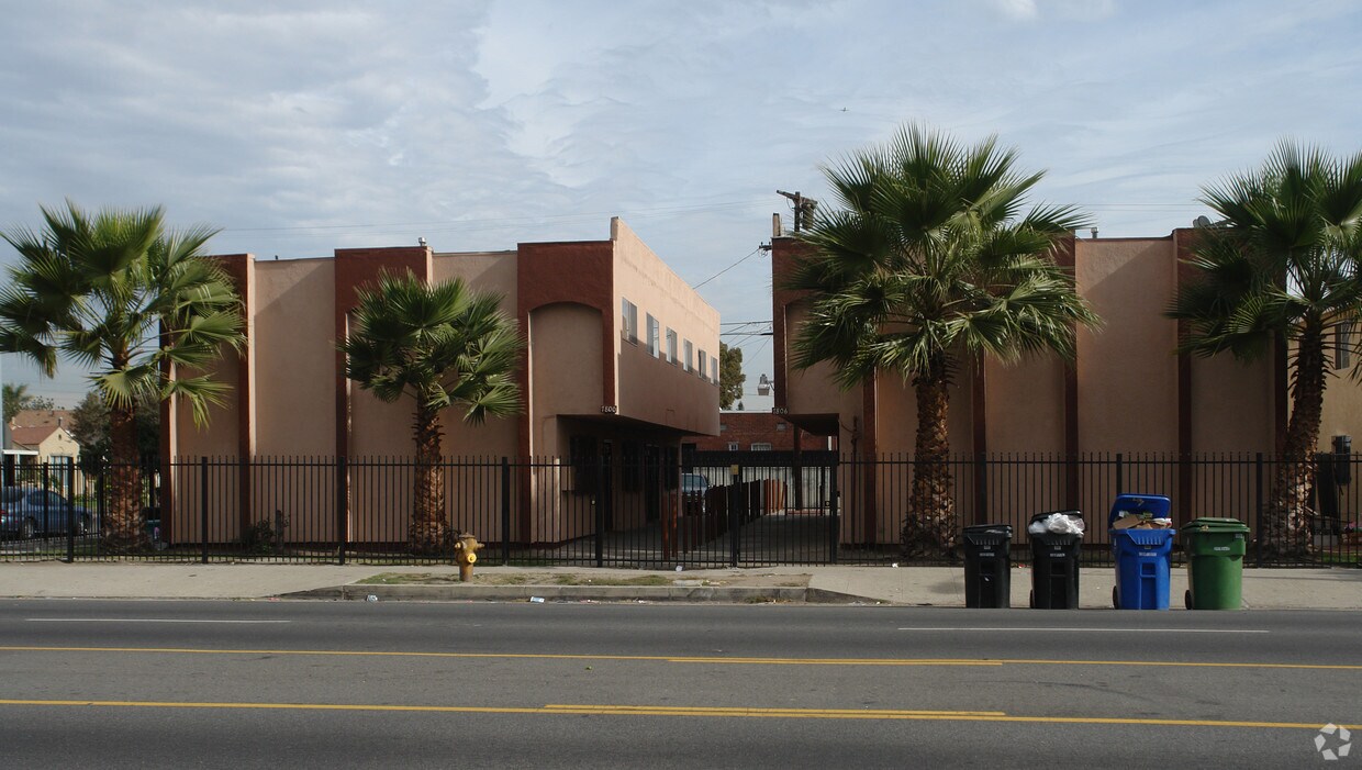 Building Photo - 7800 Avalon Blvd