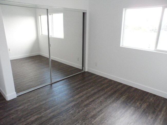 Bedroom - 1051 N Sierra Bonita Ave