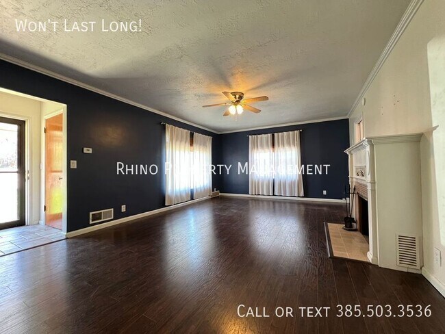 Foto del edificio - 3 Bedroom/1 Bathroom Duplex in Ogden