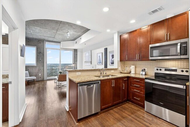 Foto del edificio - 855 Peachtree St NE