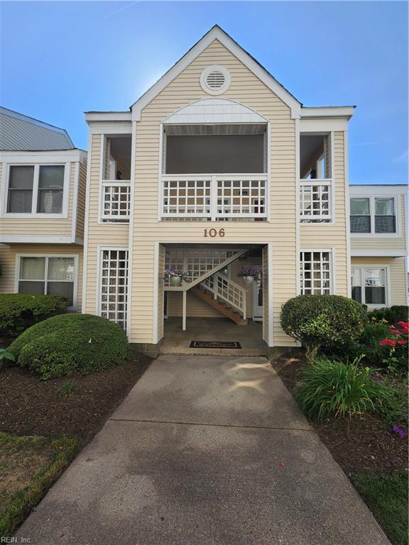 106 Lantana Ln Unit 17, Hampton, VA 23669 Condo for Rent in Hampton