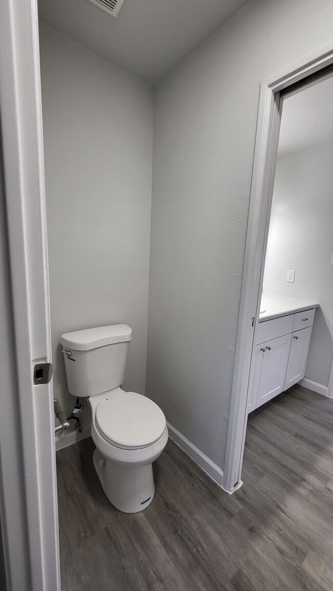 Baño completo - Fairway Park Manor