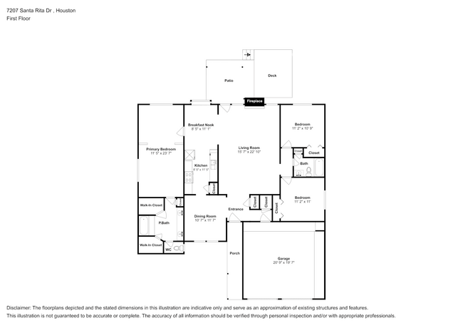 Building Photo - 7207 Santa Rita Dr