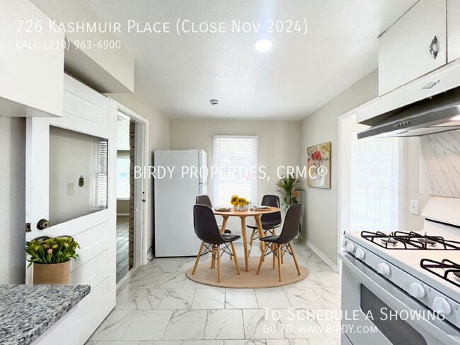 Foto del edificio - 726 Kashmuir Pl