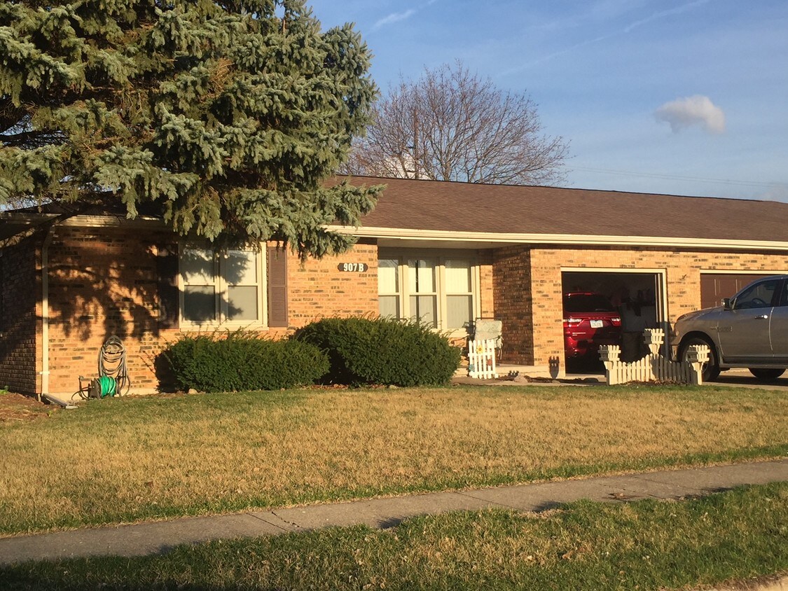 907 Carlisle Dr, Rochelle, IL 61068 House Rental in Rochelle, IL