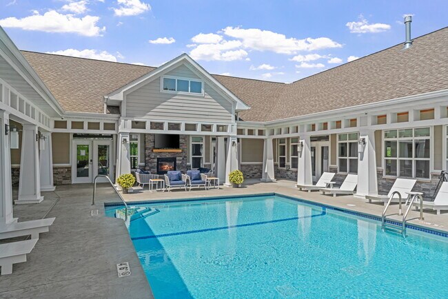 Foto del edificio - Preserve on Maine