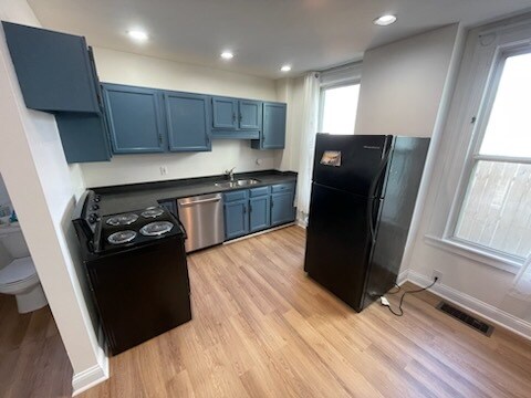 Kitchen - 244 E Whittier St