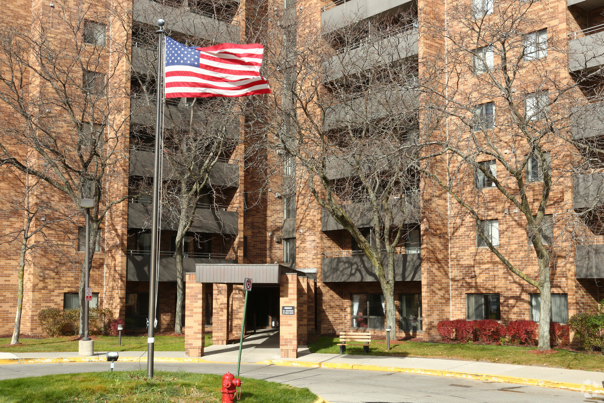 Primary Photo - Wayne Tower Senior Apartments