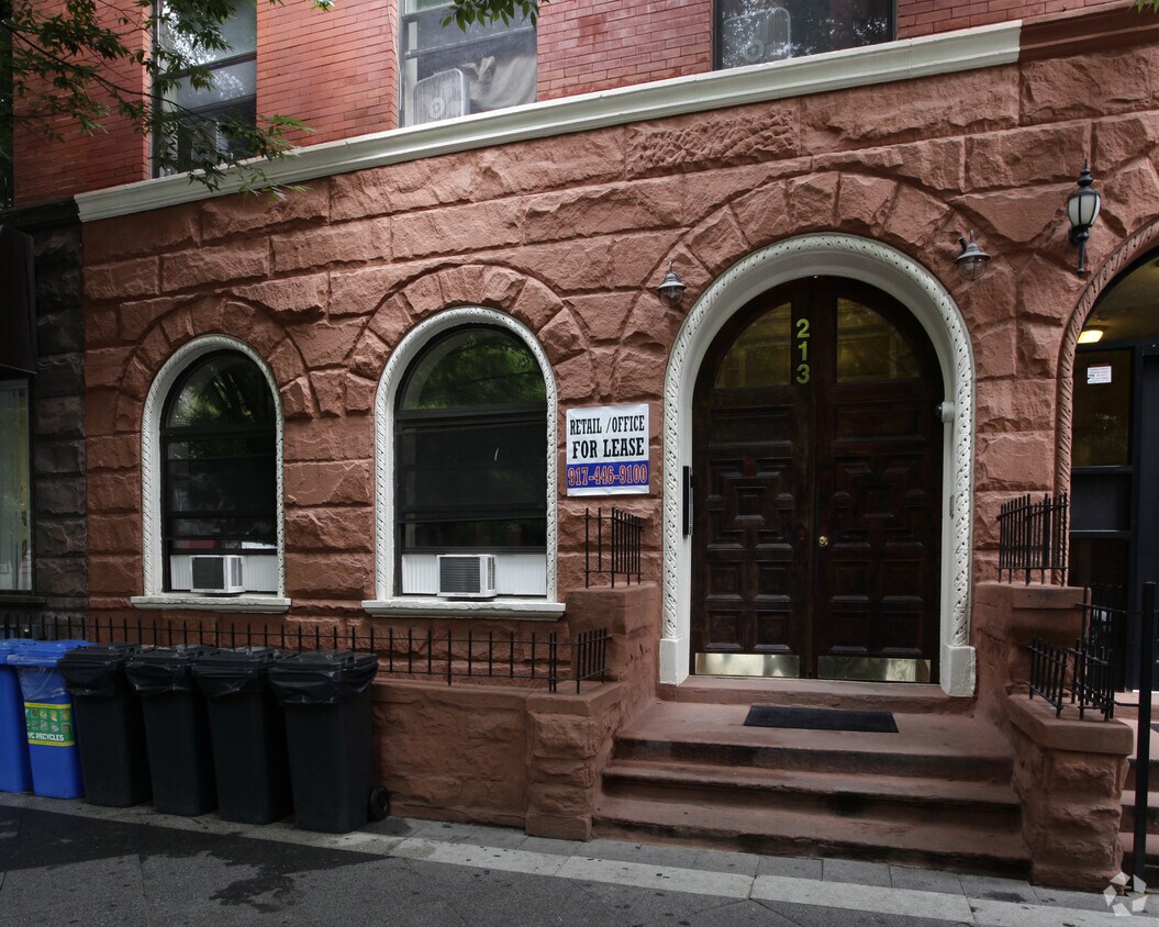 Foto del edificio - 213 W 135th St