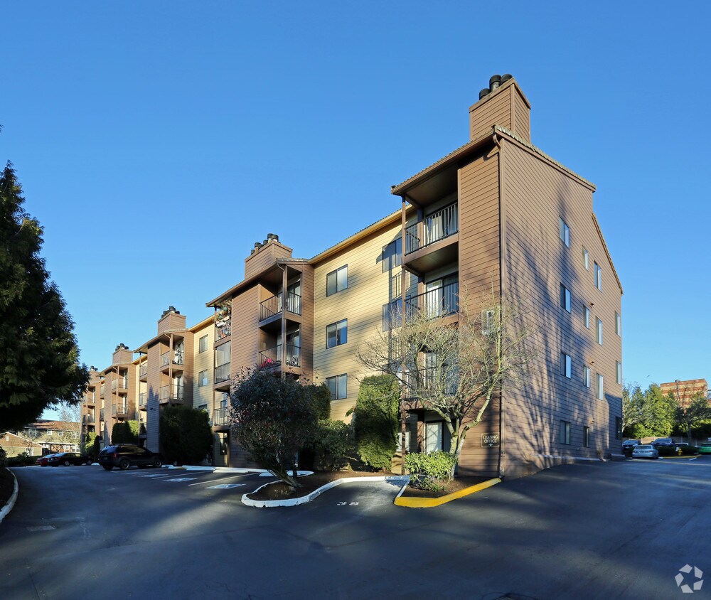 Linden Highlands Apartments Shoreline, WA