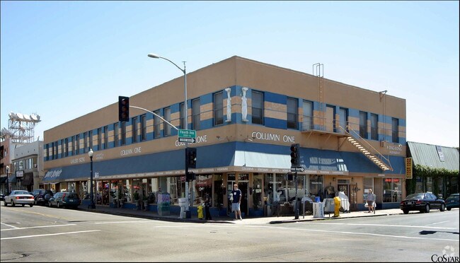 Building Photo - University Retail and Apartments