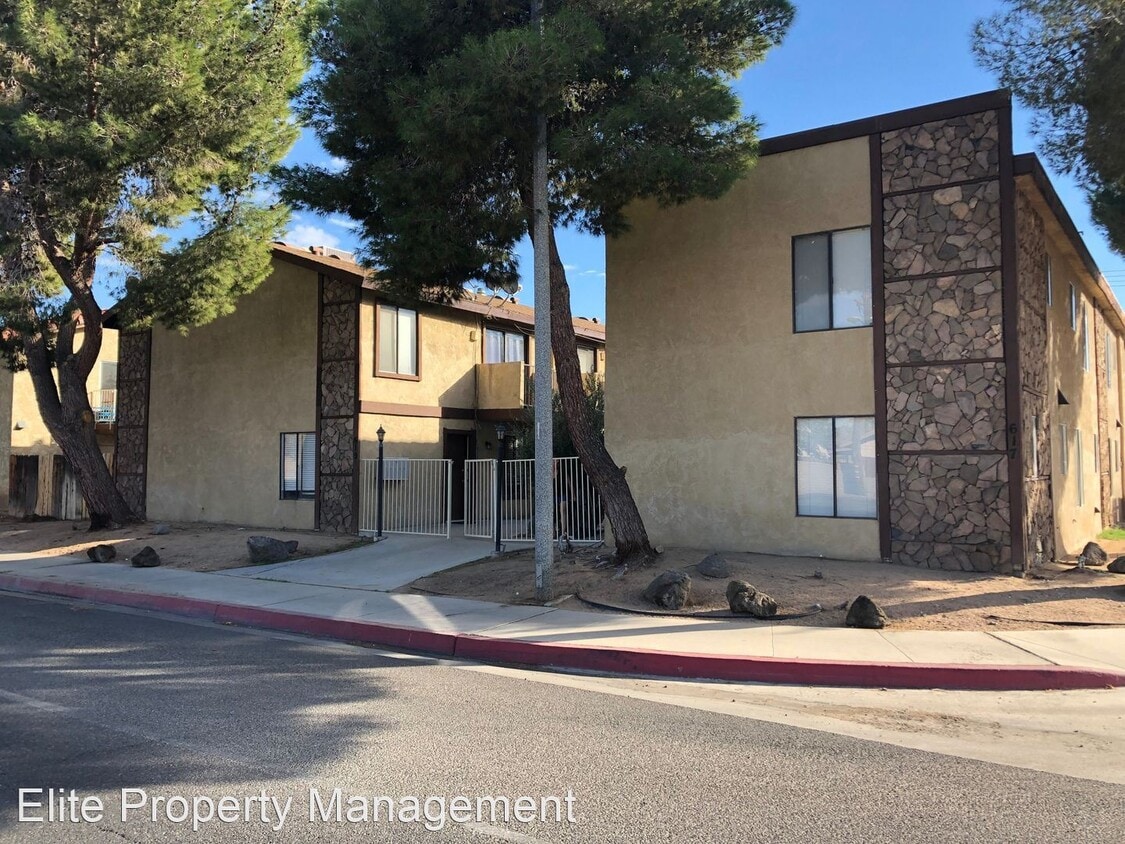 617 Ridgecrest Blvd, Ridgecrest, CA 93555 Apartment for Rent in