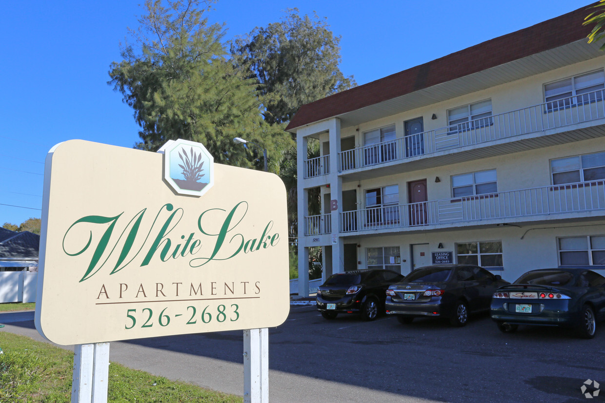 Primary Photo - White Lake Apartments