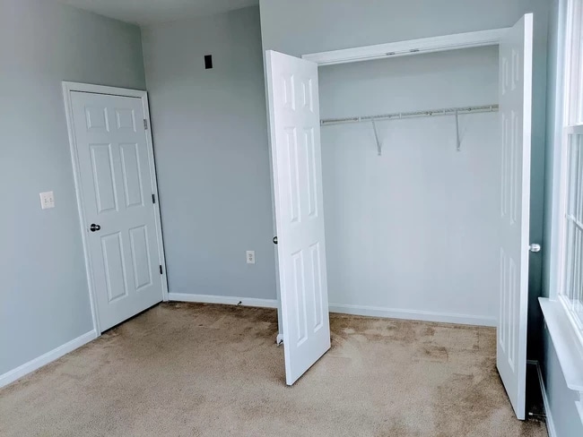 Bedroom 1 Closet - 2465 Army Navy Dr