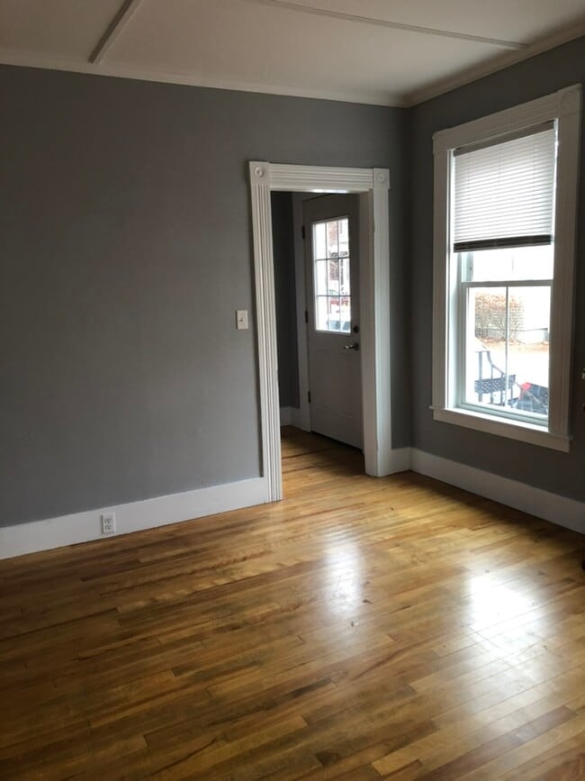 Living Room - 17 Tremont St