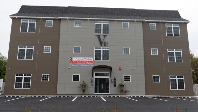 THE VUE - 400 Harrison Ave