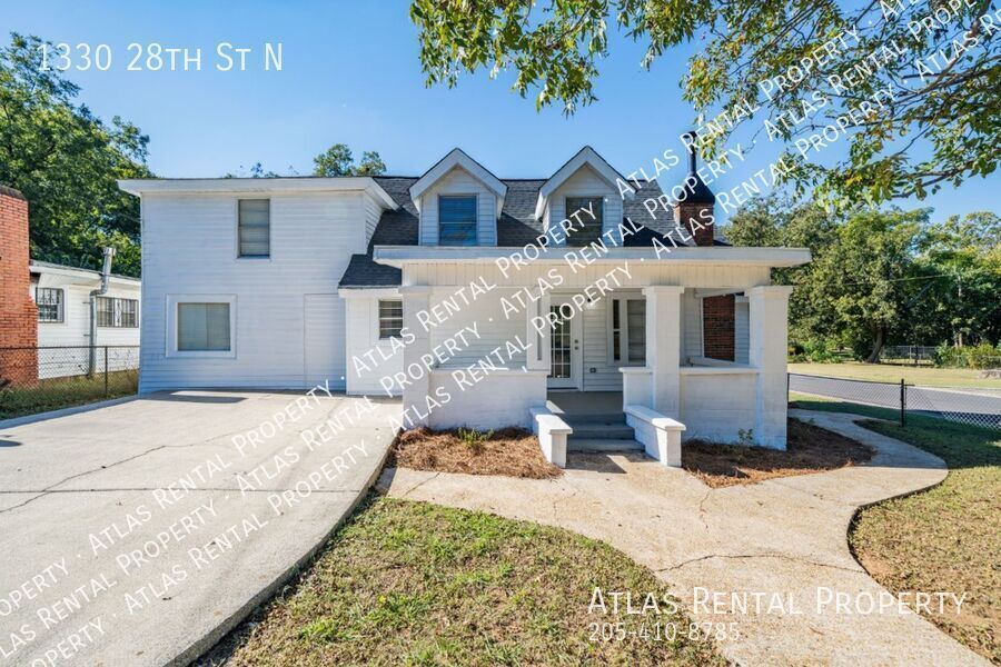 Primary Photo - Beautifully Restored 4-Bedroom Gem in Bess...