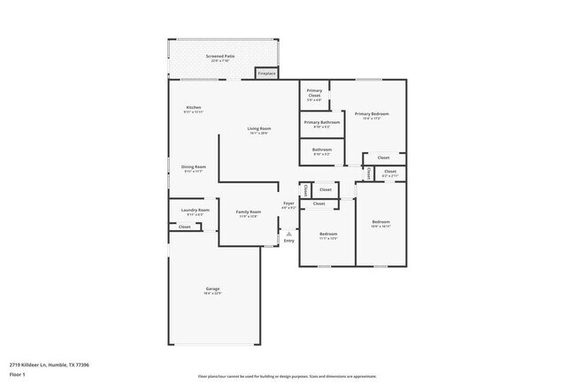 Building Photo - 2719 Killdeer Ln