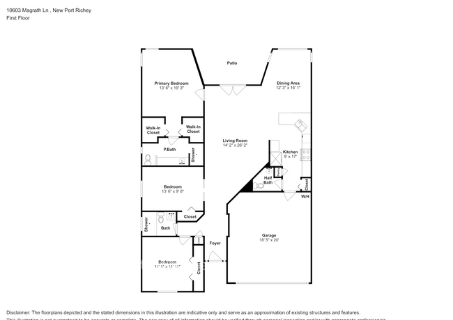 Foto del edificio - 10603 Magrath Ln