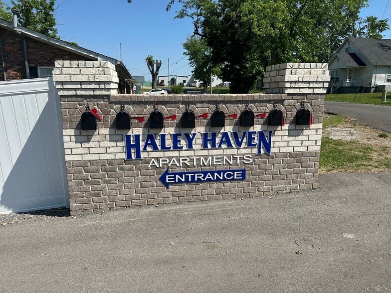 Foto del edificio - 705 Haley St