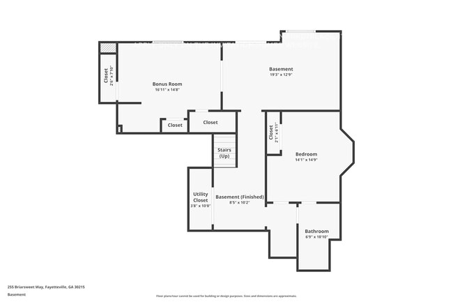 Building Photo - 255 Briarsweet Way