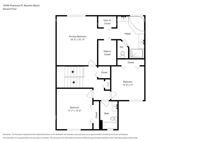 Foto del edificio - 10406 Pearwood Pl