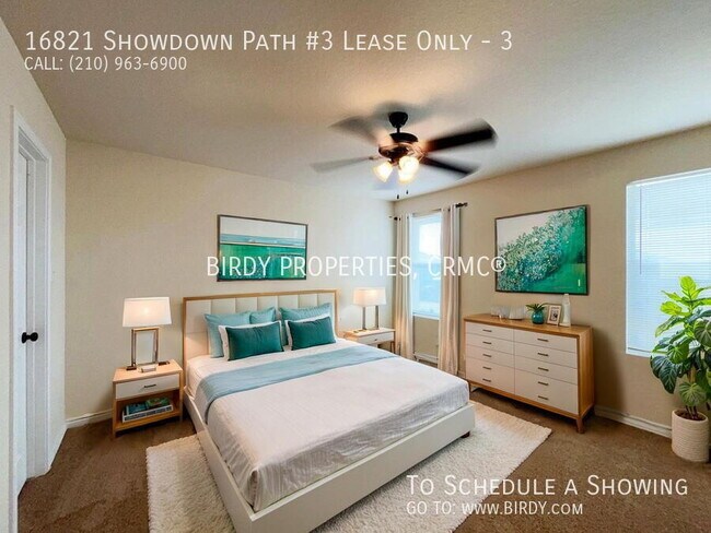 Foto del edificio - 16821 Showdown Path