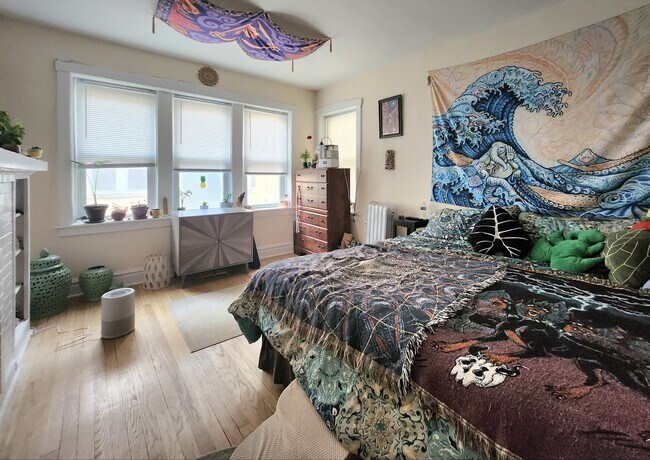 Foto del edificio - 4424 N St Louis Ave