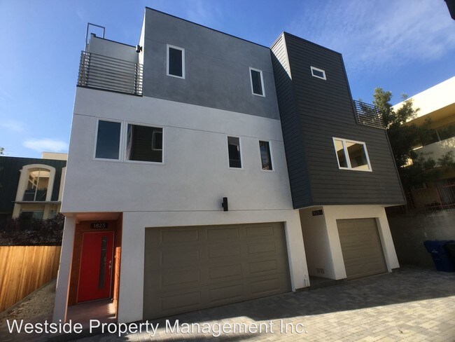 Building Photo - 1842 1/2-1823 N Van Ness Ave