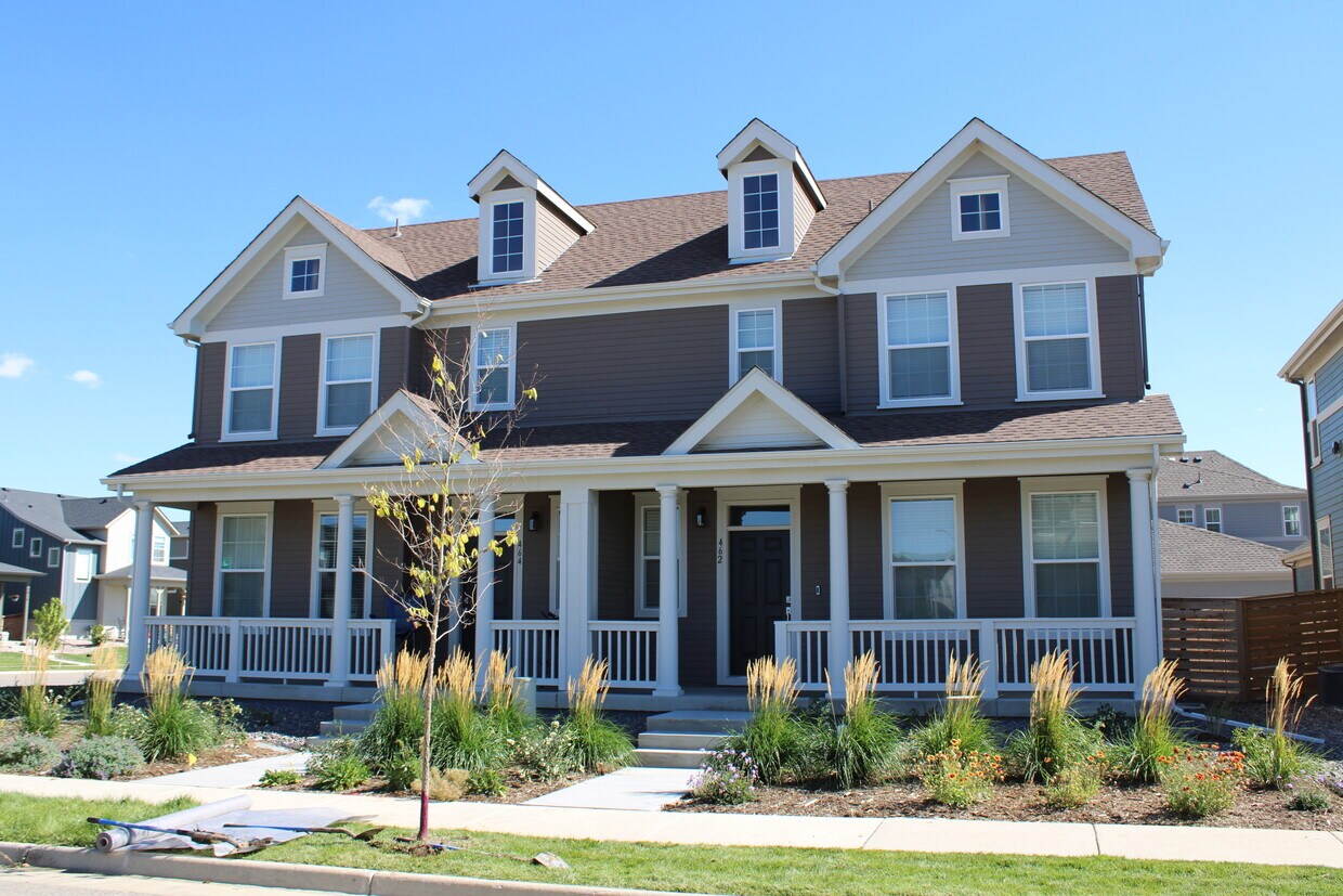 462 Zeppelin Way, Fort Collins, CO 80524 Townhome Rentals in Fort Collins CO