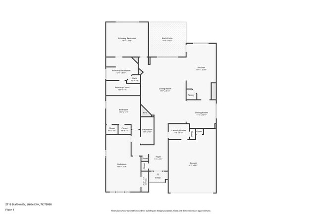 Building Photo - 2716 Stallion Dr