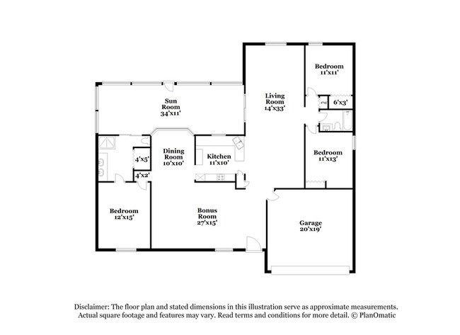 Foto del edificio - Spacious 3 Bedroom Kissimmee Home