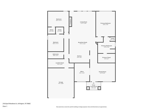 Building Photo - 216 Quail Meadows Ln